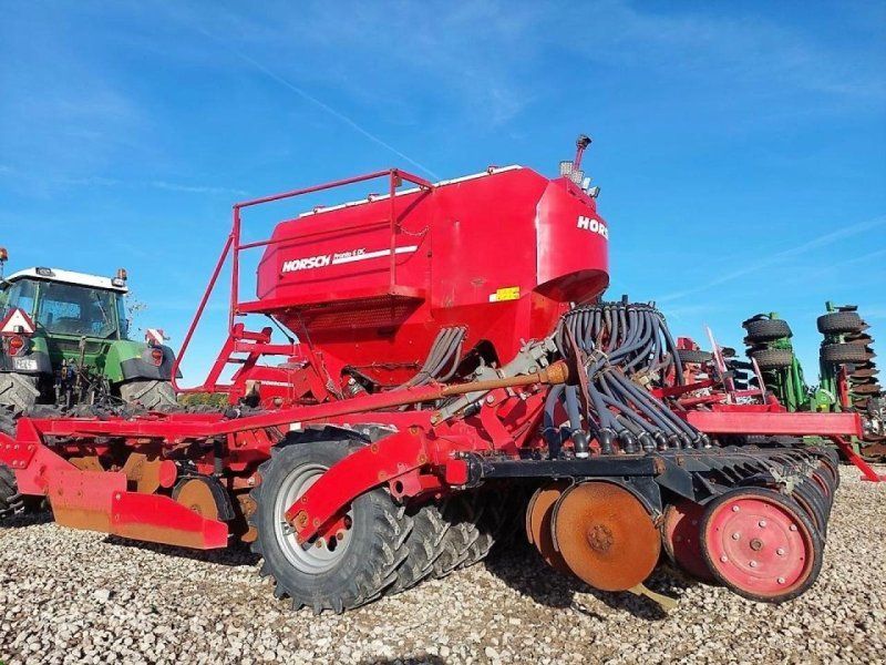 Horsch Pronto 6 DC PPF mit Düngung
