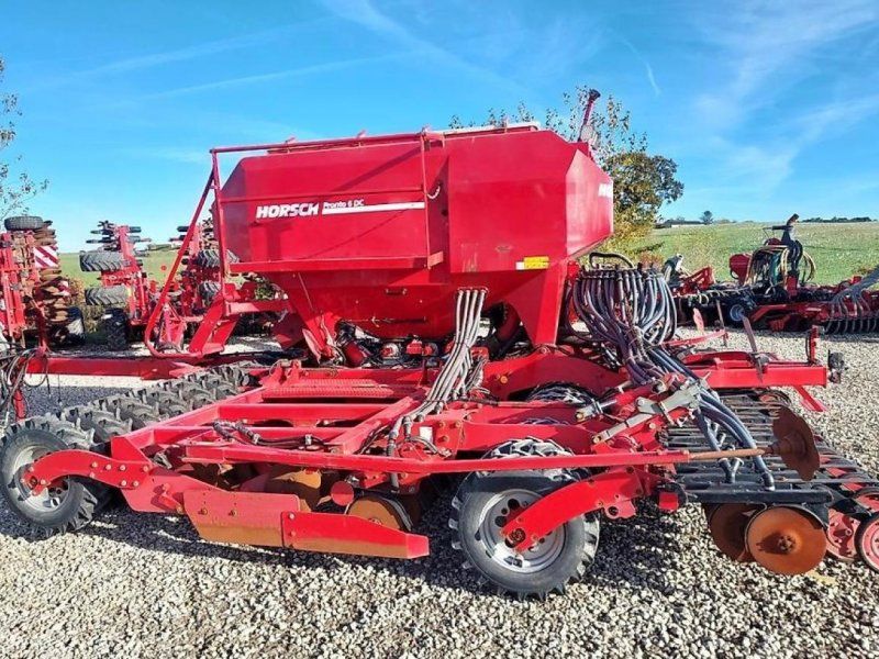 Horsch Pronto 6 DC PPF mit Düngung