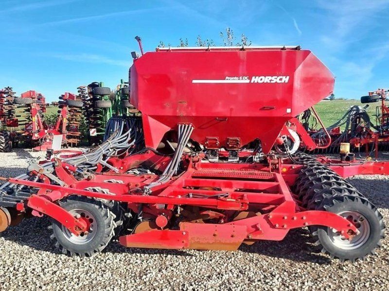 Horsch Pronto 6 DC PPF mit Düngung