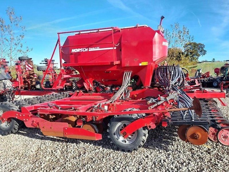 Horsch Pronto 6 DC PPF mit Düngung