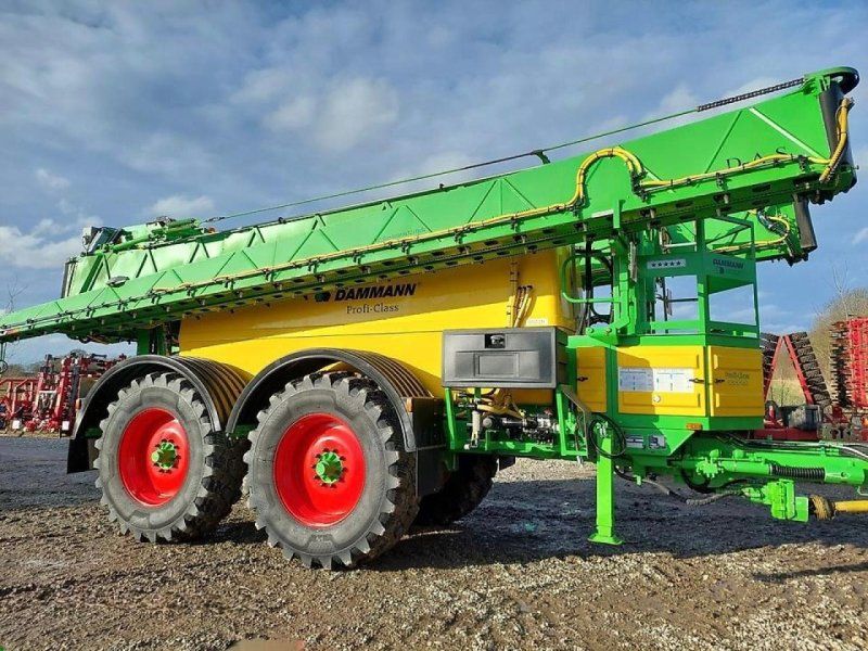 Dammann Profi-Class ANP 8036 36m