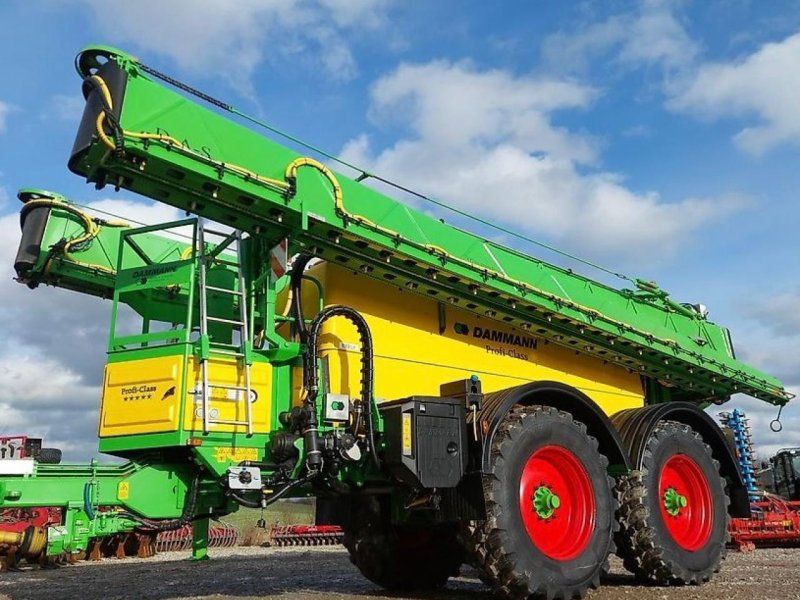 Dammann Profi-Class ANP 8036 36m
