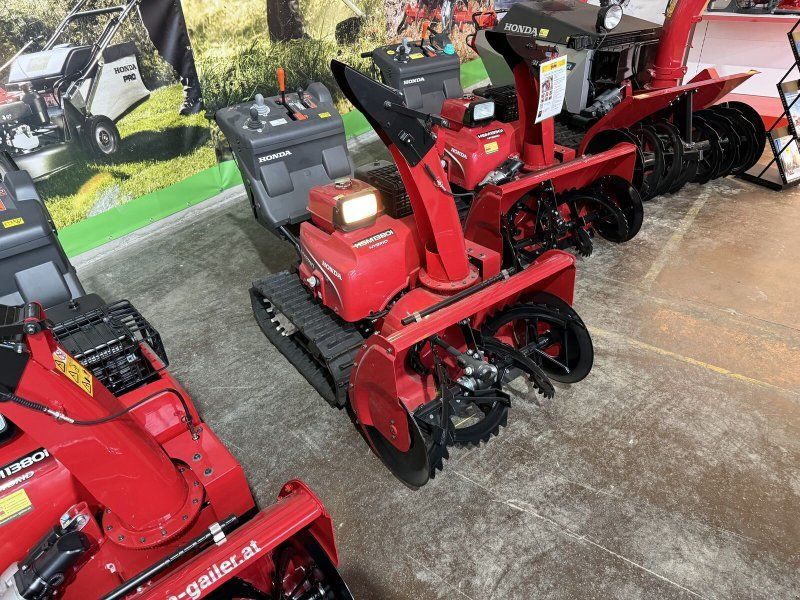 Honda HSM 1380i1 TD Schneefräse