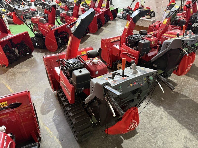 Honda HSM 1380i1 TD Schneefräse