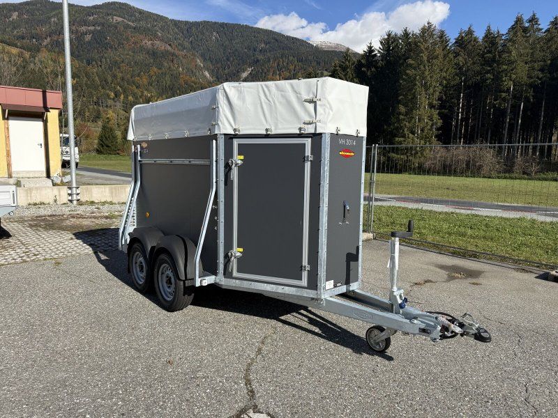 Böckmann VH 3014/24 Viehanhänger