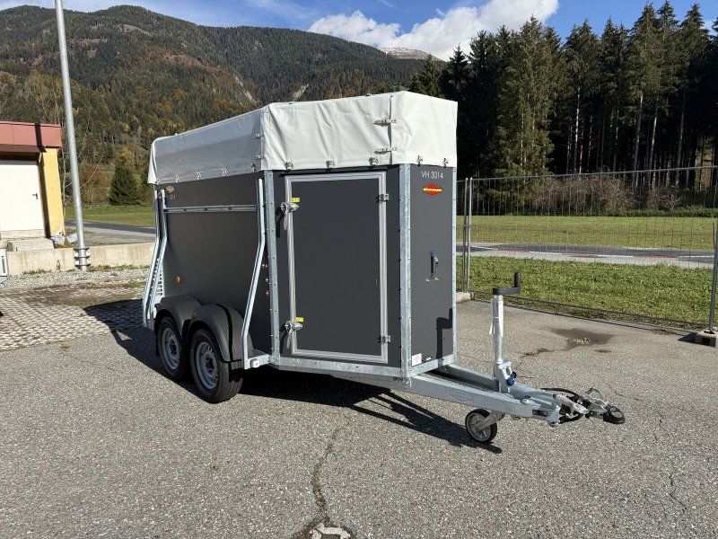 Böckmann VH 3014/24 Viehanhänger