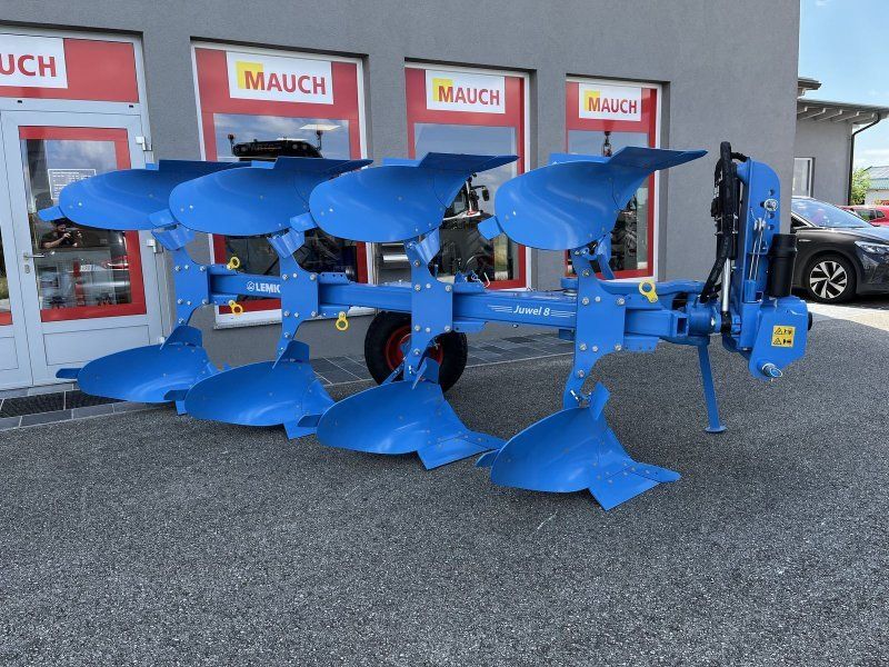 Lemken Juwel 8M 4-Schar