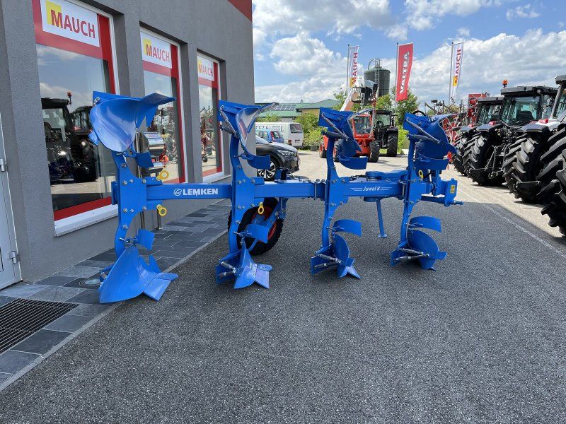 Lemken Juwel 8M 4-Schar