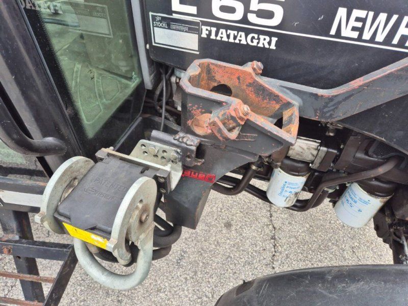 New Holland L65