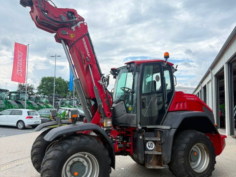 Weidemann 9580 T