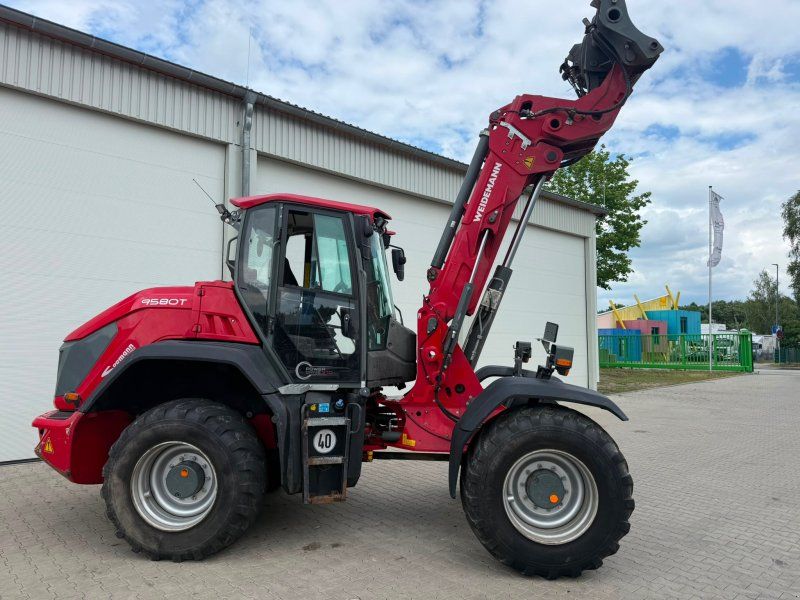 Weidemann 9580 T