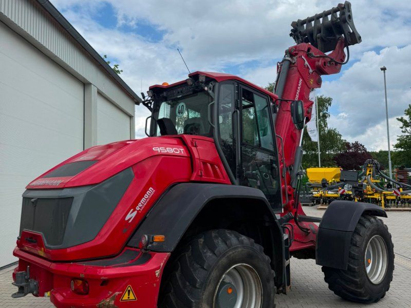 Weidemann 9580 T