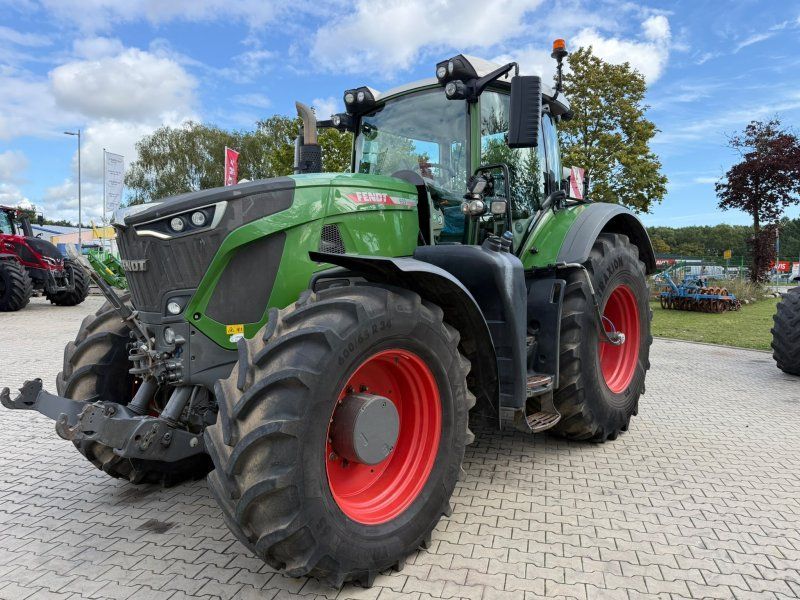 Fendt 933 Vario Gen6 ProfiPlus