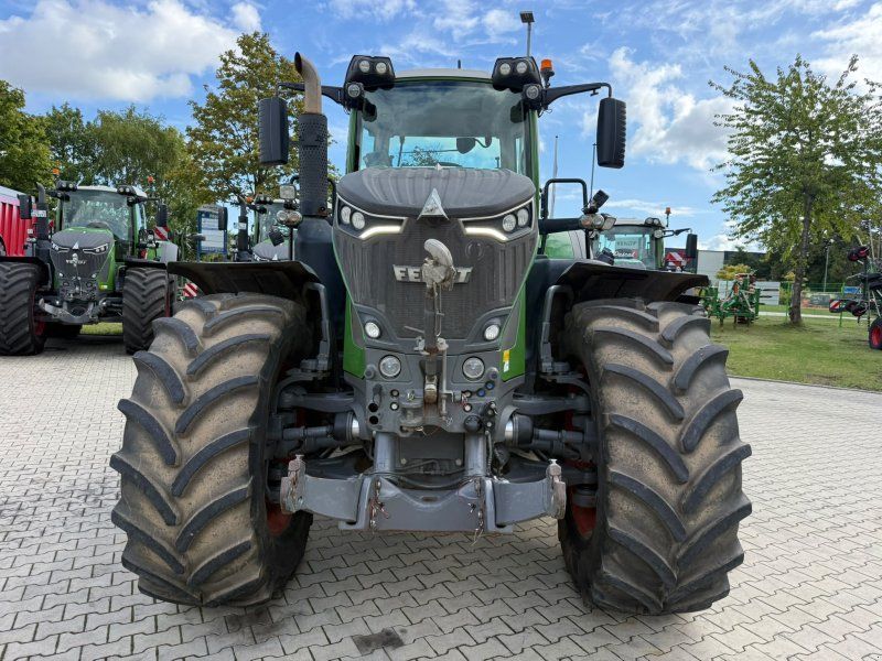 Fendt 933 Vario Gen6 ProfiPlus
