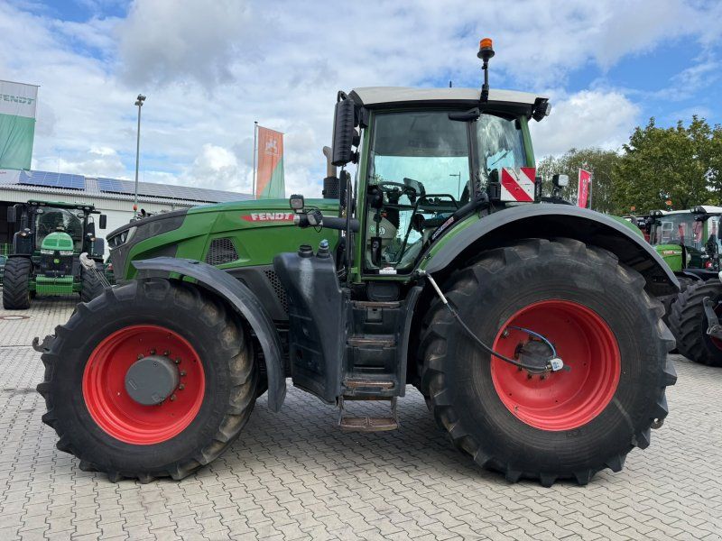 Fendt 933 Vario Gen6 ProfiPlus