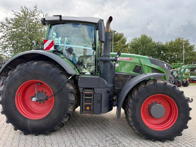 Fendt 933 Vario Gen6 ProfiPlus