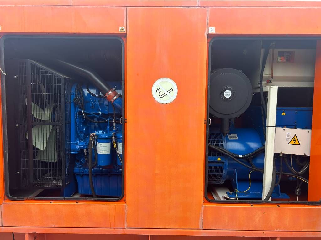 FG Wilson P-500P1 - 500 kVA Used generator - DPX-12680