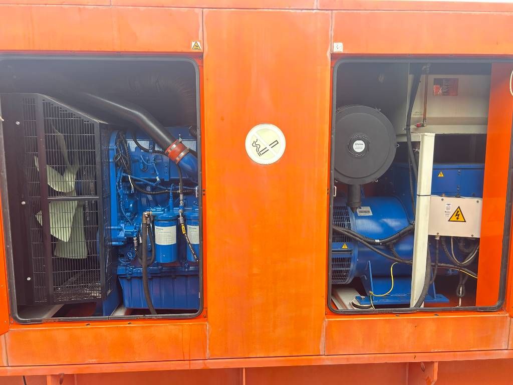 FG Wilson P-500P1 - 500 kVA Used generator - DPX-12680