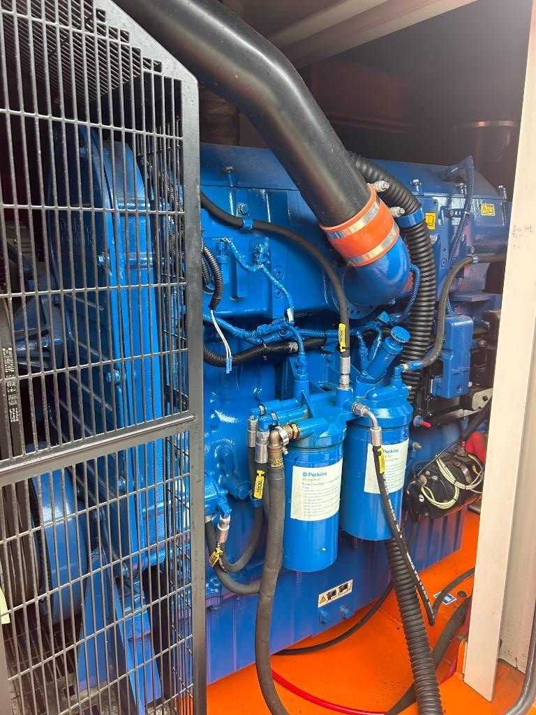 FG Wilson P-500P1 - 500 kVA Used generator - DPX-12680
