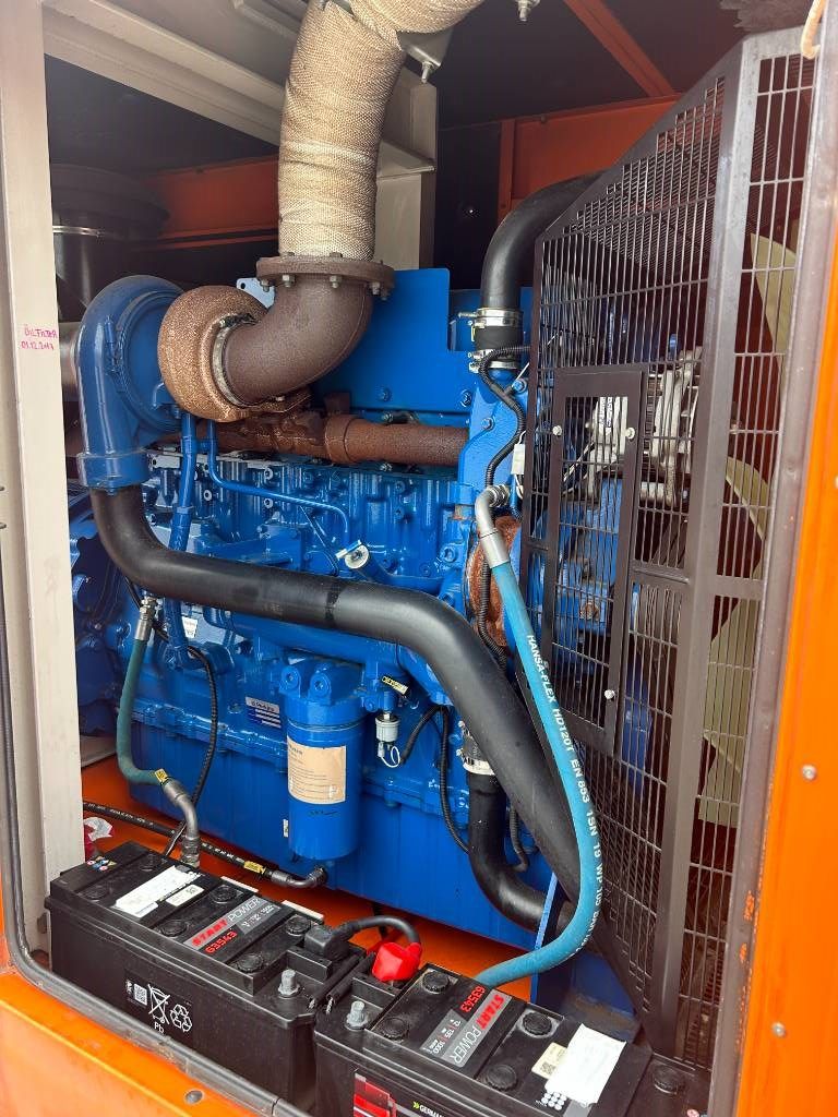 FG Wilson P-500P1 - 500 kVA Used generator - DPX-12680