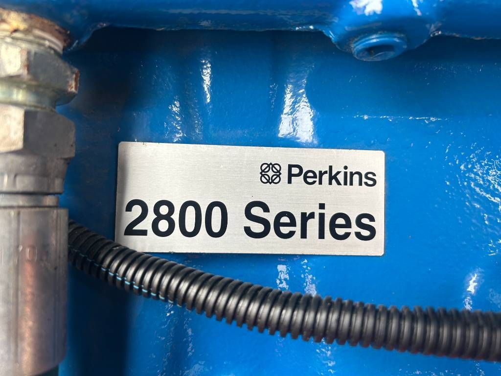 FG Wilson P-500P1 - 500 kVA Used generator - DPX-12680