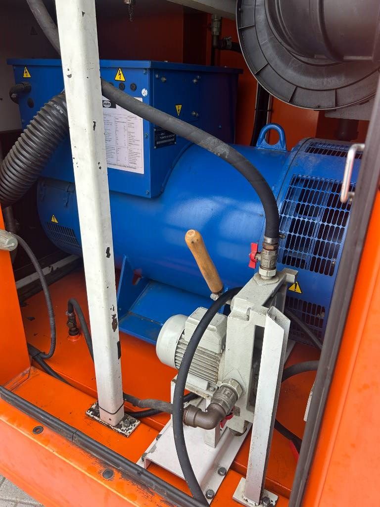 FG Wilson P-500P1 - 500 kVA Used generator - DPX-12680