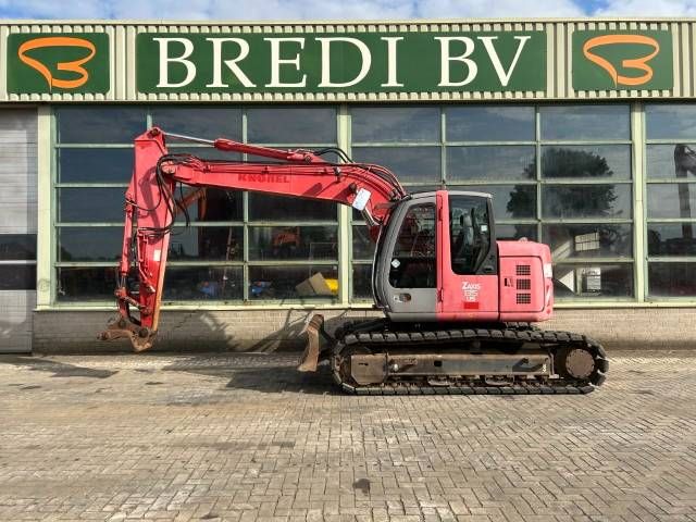 Hitachi ZX 135 US