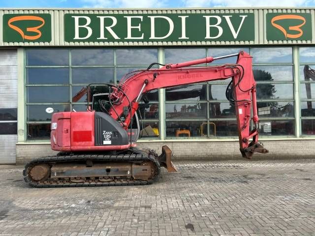 Hitachi ZX 135 US