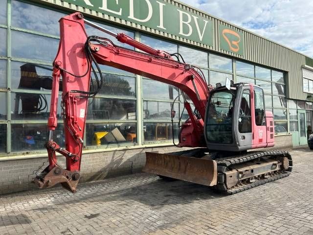 Hitachi ZX 135 US