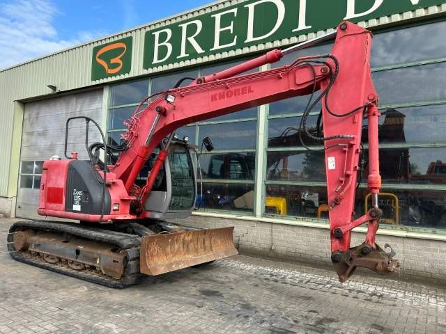 Hitachi ZX 135 US