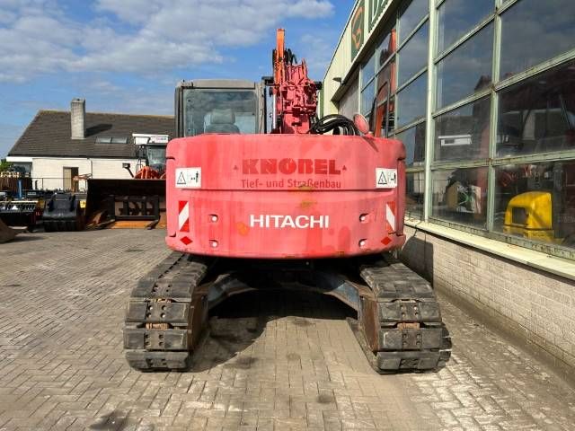 Hitachi ZX 135 US