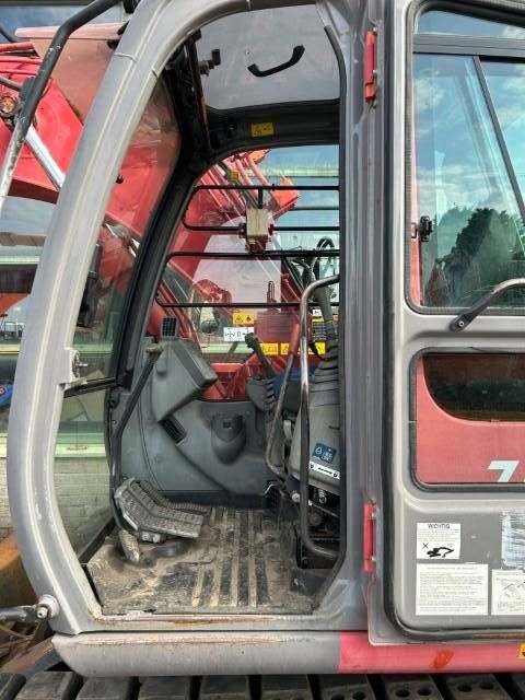 Hitachi ZX 135 US