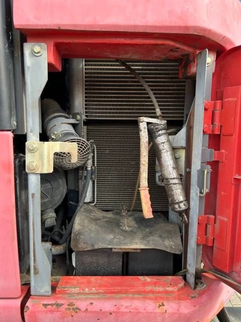 Hitachi ZX 135 US