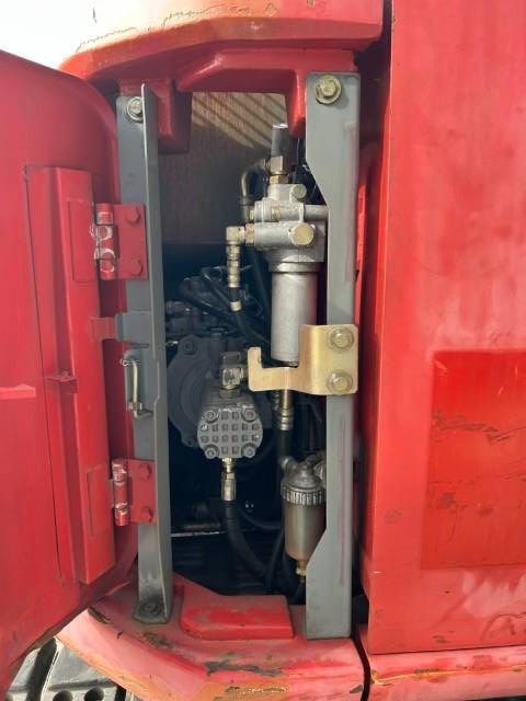 Hitachi ZX 135 US