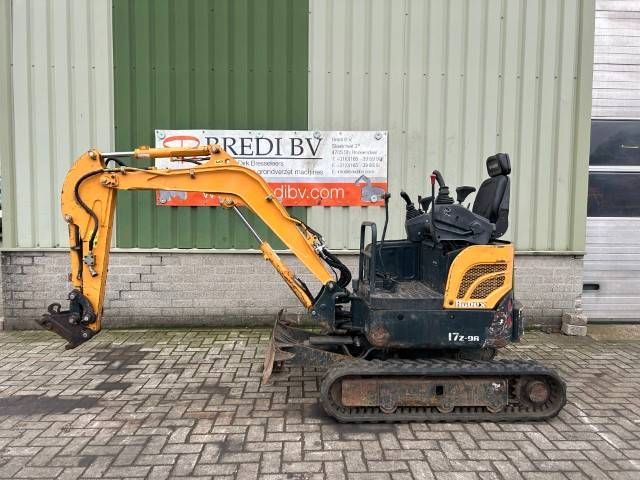 Hyundai Robex 17 Z 9 A