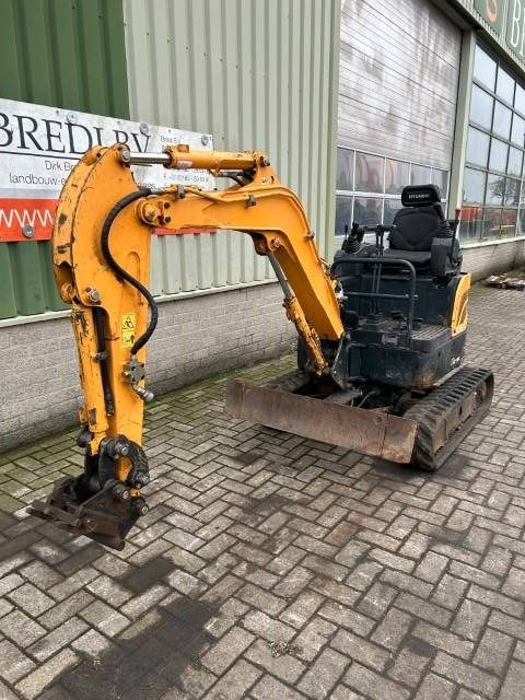 Hyundai Robex 17 Z 9 A