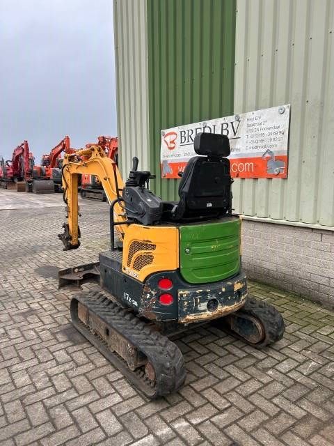 Hyundai Robex 17 Z 9 A