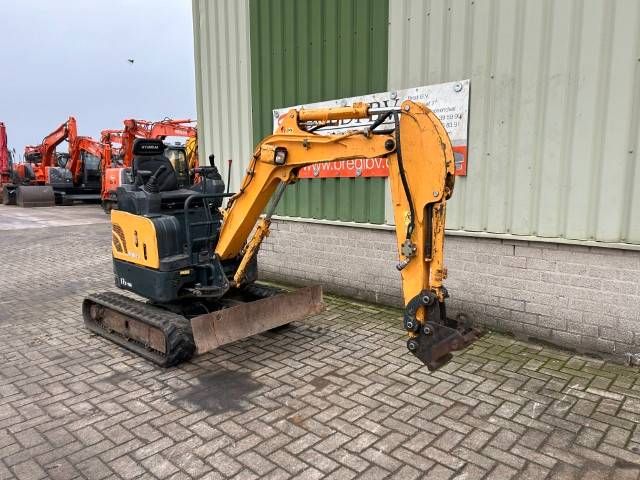Hyundai Robex 17 Z 9 A