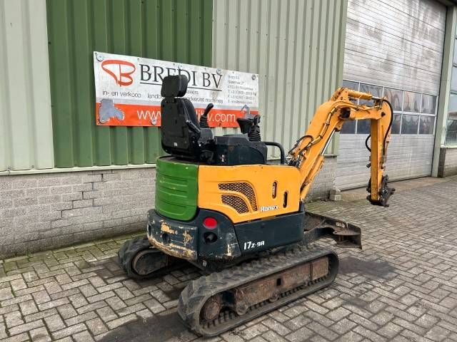 Hyundai Robex 17 Z 9 A