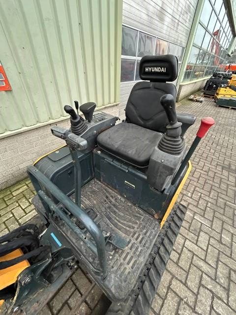 Hyundai Robex 17 Z 9 A