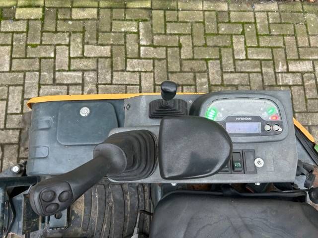 Hyundai Robex 17 Z 9 A