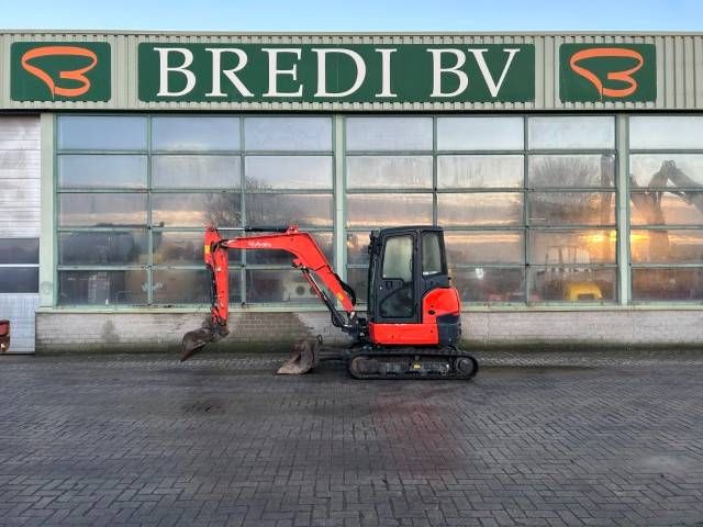 Kubota U 36-4