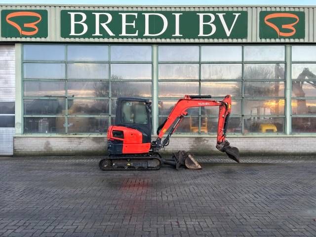 Kubota U 36-4