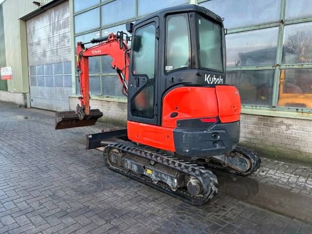 Kubota U 36-4