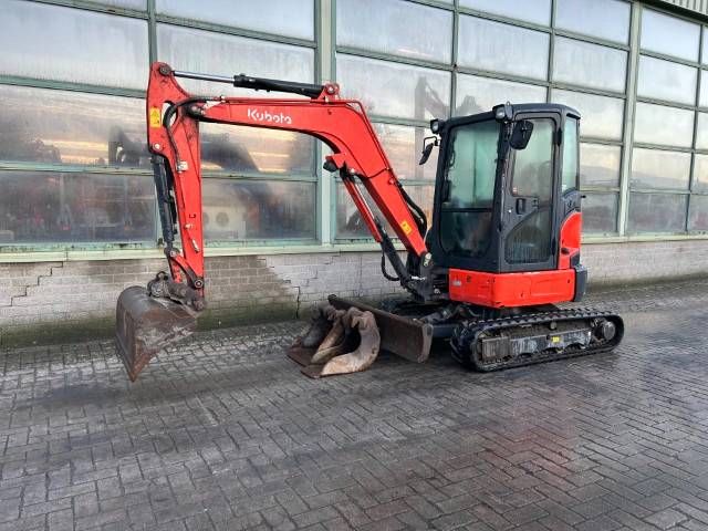 Kubota U 36-4