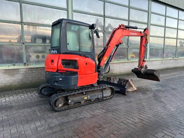 Kubota U 36-4
