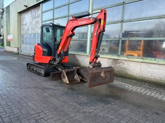 Kubota U 36-4