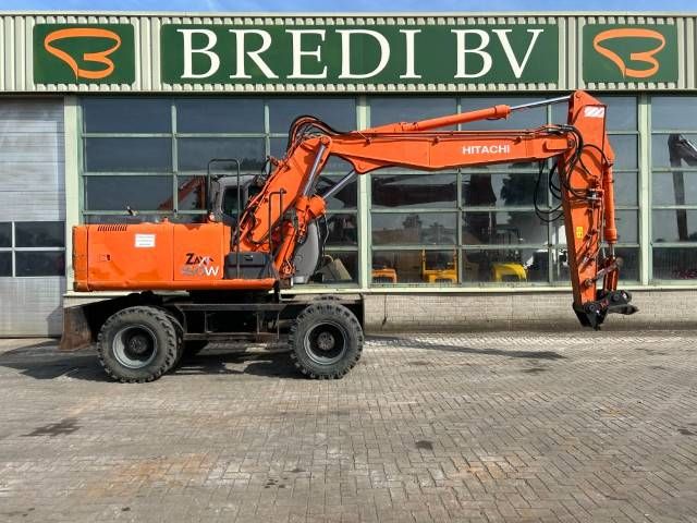 Hitachi ZX 160 W