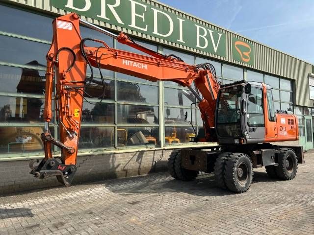 Hitachi ZX 160 W