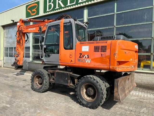 Hitachi ZX 160 W
